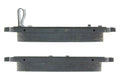C-TEK CERAMIC BRAKE PADS WITH SHIMS
