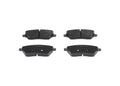 FIESTA 20142019 DISC BRAKE PAD SET