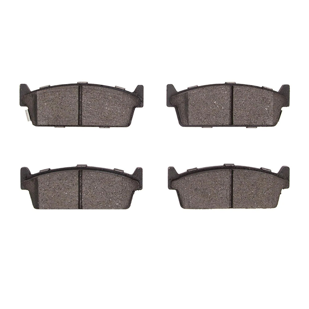 R1 90-92 Infiniti M30 Rear R1 Optimum OE Brake Pads