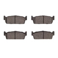 R1 90-92 Infiniti M30 Rear R1 Optimum OE Brake Pads