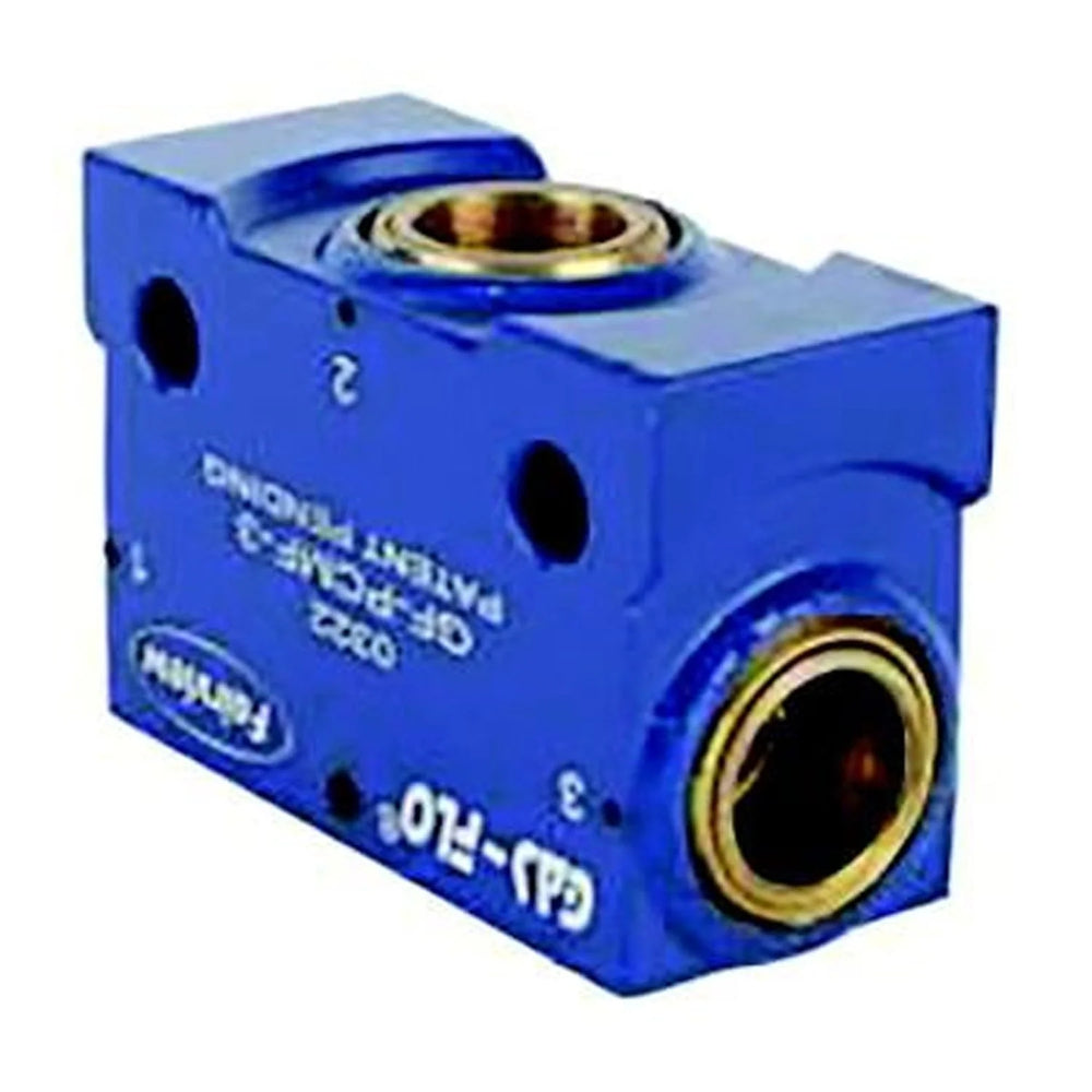 RV LPGAS 3 PORT LINEAR MANIFOLD