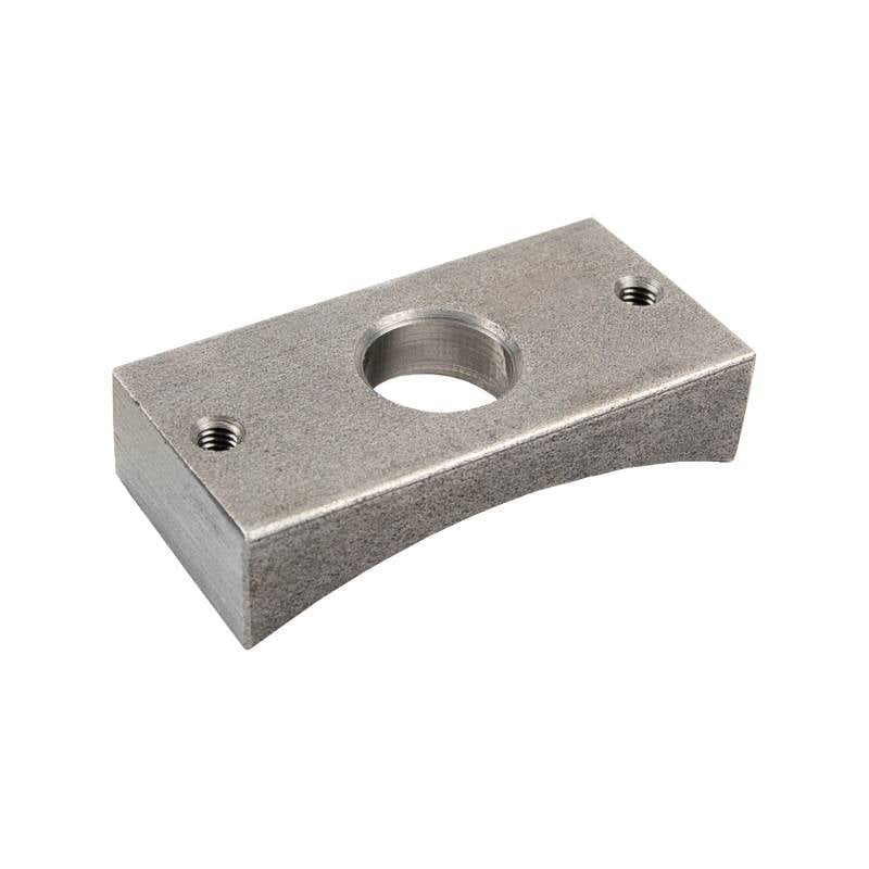Wehrli 03-07 5.9L Cummins Steel IAT Sensor Bung
