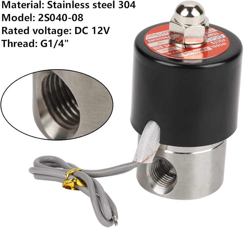 REFRIG MANUAL GAS SHUTOFF VALVE FOR NORCOLD N260/322/323