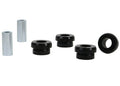 CONTROL ARM LOWER REAR OUTER BUSHING IN HUB