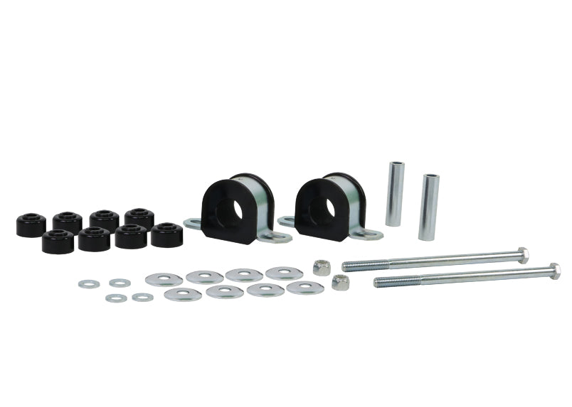 Front Sway Bar Bushings And End Links