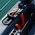 TRACK MOUNT RETRACTOR INCLUDES MIGHTYBOLT AND KNOB