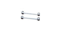Zone Offroad 99-04 Jeep Grand Cherokee WJ 2-3in Front Sway Bar Links