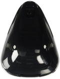 ~(1 lbs. 6X4X4)~ Ford 99-16 Superduty (1-Piece Single Cab Light) Smoked Lens with Amber LEDs - 1-Piece Single Cab Light ONLY