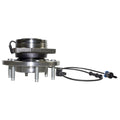 FAST black auto part