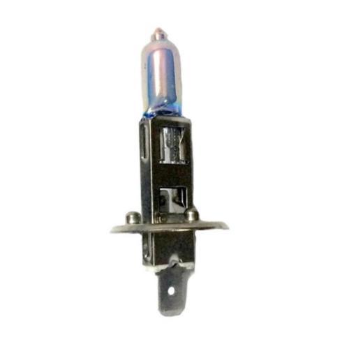~(1 lbs. 4X4X4)~ H4 9003 12V 60/55W (5600 KELVIN) HEADLIGHT BULBS in PLATINUM BLUE
