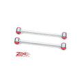 Zone Offroad 99-04 Jeep Grand Cherokee WJ 4-5in Front Sway Bar Links