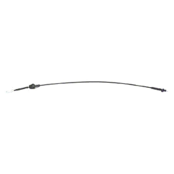 THROTTLE VALVE CABLE; 68-75 TH-350