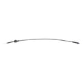 THROTTLE VALVE CABLE; 68-75 TH-350