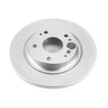 Power Stop 17-18 Honda Civic Rear Evolution Geomet Coated Rotor