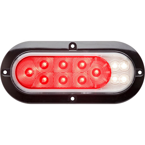 6' LED S/T/T/BU;SURF FL MNT;HARDW;P