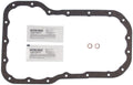 Oil Pan Set Mazda:929 w 2954cc SOHC V6 Eng.(88-92)