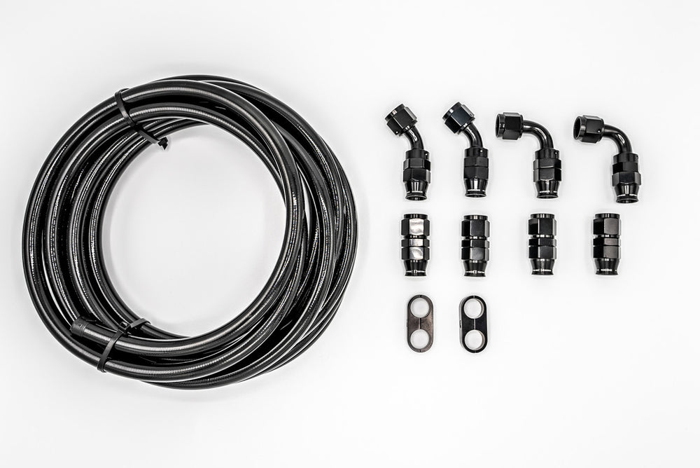 10 PROSERIES 200 DOUBLE BRAIDED PREMIUM HOSE 3 FEET