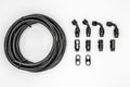 10 PROSERIES 200 DOUBLE BRAIDED PREMIUM HOSE 3 FEET