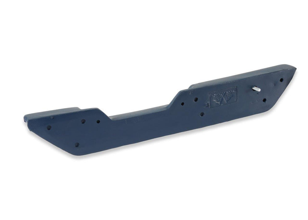 Brothers Trucks blue auto part