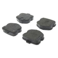 PREMIUM SEMI-METALLIC BRAKE PADS WI