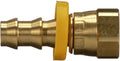 HYDRAULIC COUPLING - FIELD ATTACHAB