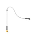 FLEXIBLE SWIVEL STIK W/SHUTOFF VALV