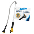 FLEXIBLE SWIVEL STIK W/SHUTOFF VALV