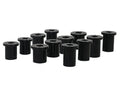 Rear Leaf Spring Bushings