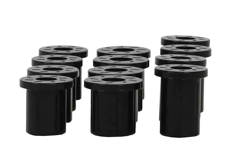 Rear Leaf Spring Bushings