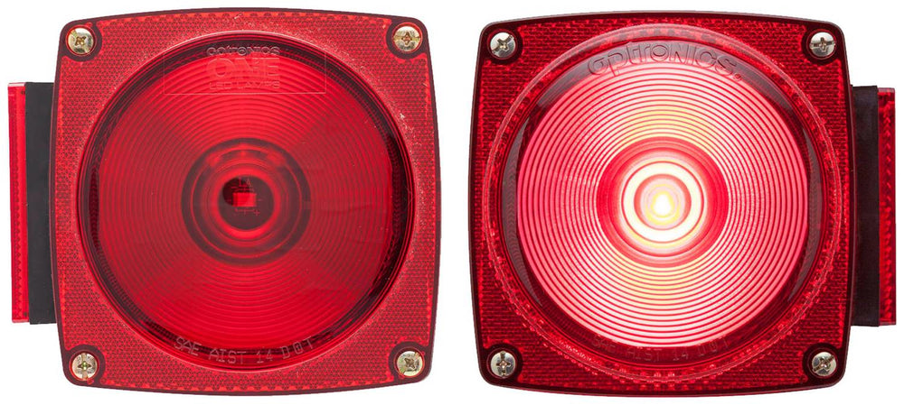 ONE LED TRAILER KIT;TRADIT;FR RET