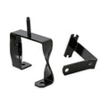 67-72 SHIFTER FRAME BRACKET ST 2PCS
