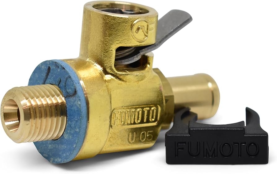 Fumoto M20 - 1.5 Valve w/ Long Nipple and LC-10 Lever Clip Subaru EJ Models (inc. 2002-2014 WRX/STI