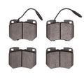 DFC 78-79 Audi 5000 Front 3000 Semi-Metallic Brake Pads