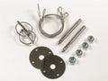 COMP HD PIN KIT TORSION CLIP