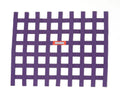 Ribbon Window Net SFI Black