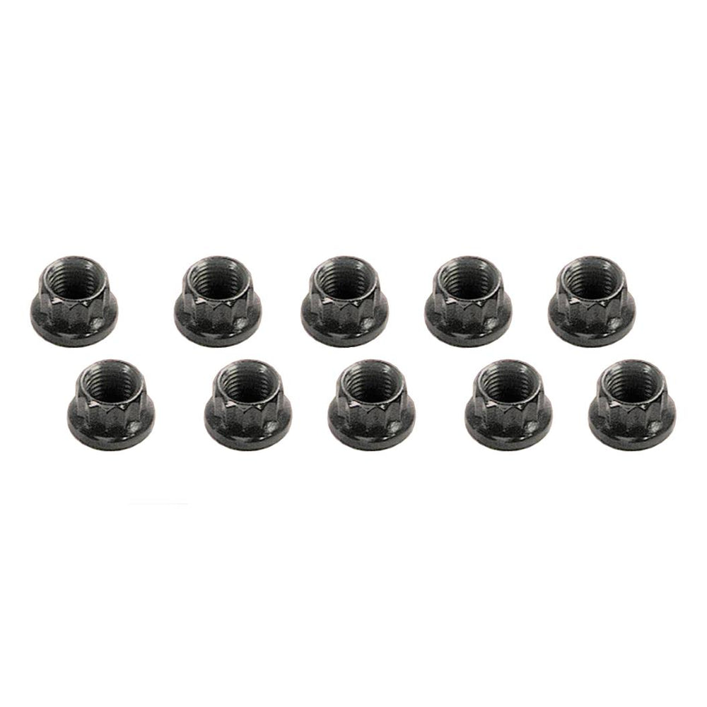 7/16IN NUT/WASHER 10PK