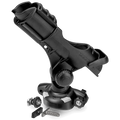 ROD HOLDER II W/TRACLOADER SIDEPORT