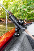 ROD HOLDER II W/TRACLOADER SIDEPORT
