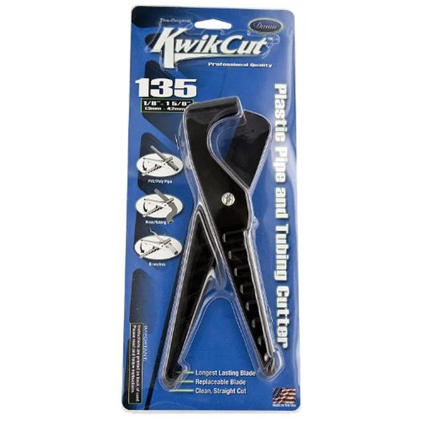 KWIKCUT TUBING CUTTER