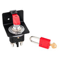 RED THANDLE KIT REPLACEMENT FOR BIG SWITCH 500