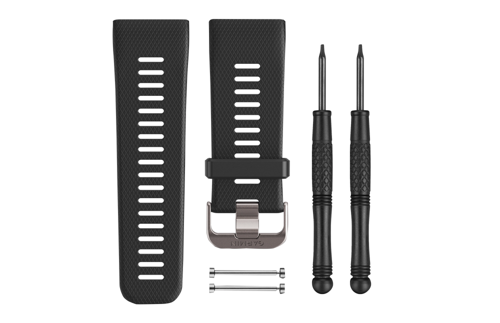 Garmin USA black auto part