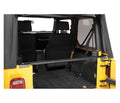 TGB WEATHERSTRIPPING JK PRO