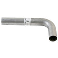 PREBENT PIPE CHERRY BOMB 90DEGREE ELBOW 2.25IN2.25IN CLR 4IN