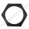 NUT-WHEEL BEARING OUT