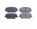 Power Stop 12-17 Hyundai Azera 2017-2012 Front Z16 Evolution Ceramic Brake Pads