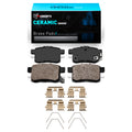 R1 2008-2017 Acura TSX Rear R1 Ceramic Pads & Hardware Kit