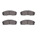 DFC 94-99 Pontiac Trans Sport Front 4000 Hybridynamic Brake Pads