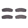 DFC 94-99 Pontiac Trans Sport Front 4000 Hybridynamic Brake Pads