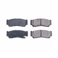 Power Stop 07-09 Hyundai Santa Fe Rear Z16 Evolution Ceramic Brake Pads