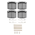 DFC 76-81 Nissan 510/710 Front 4000 HybriDynamic Brake Pads and Hardware Kit